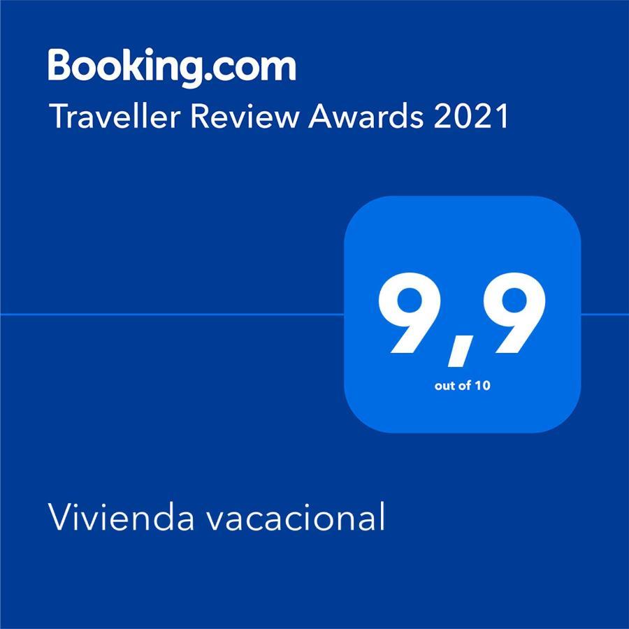 Vivienda Vacacional 罗萨里奥港 外观 照片