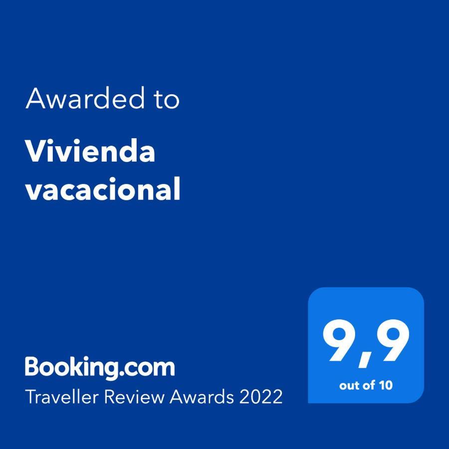 Vivienda Vacacional 罗萨里奥港 外观 照片